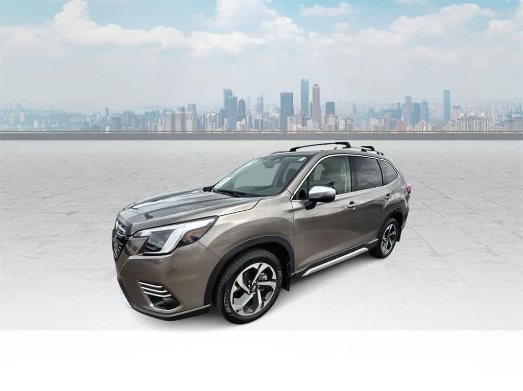 2022 Subaru Forester Touring -
                  Waukesha, WI