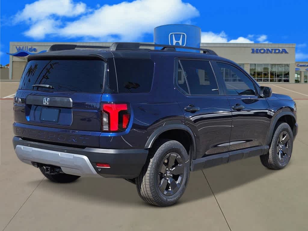 Thumbnail: 2026 Honda Passport - 5