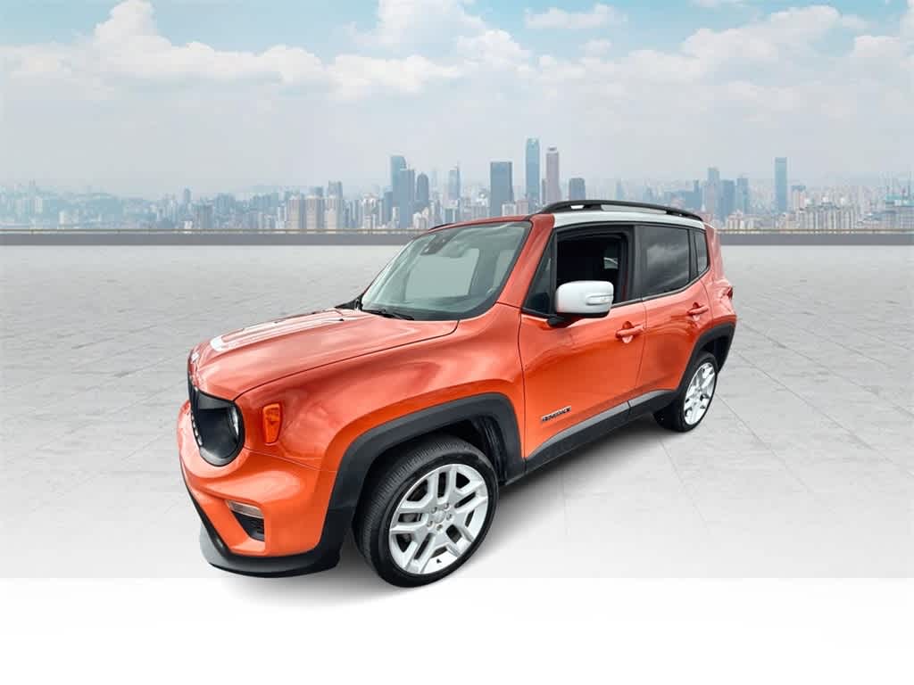 Thumbnail: 2021 Jeep Renegade - 1
