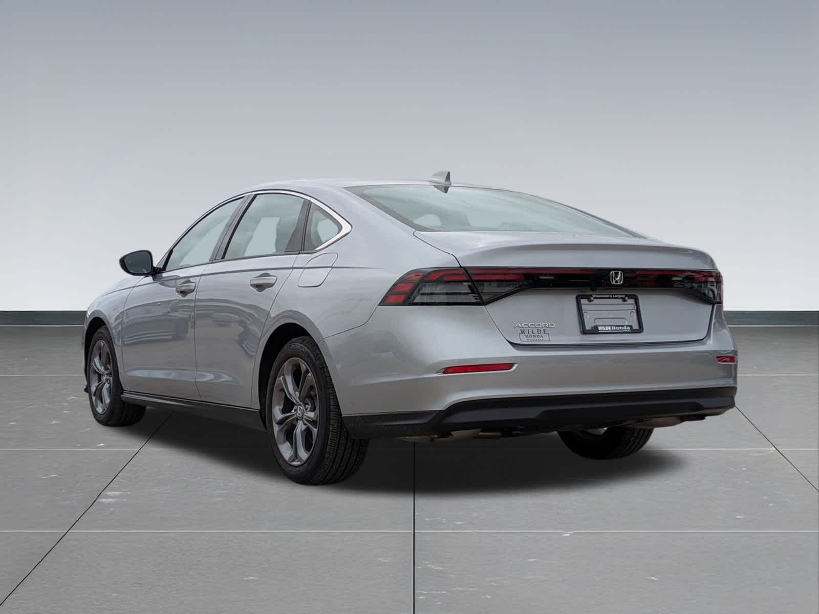 Thumbnail: 2023 Honda Accord - 4