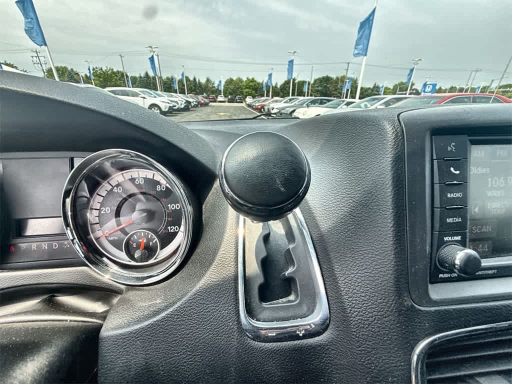 2017 Dodge Grand Caravan SE 30