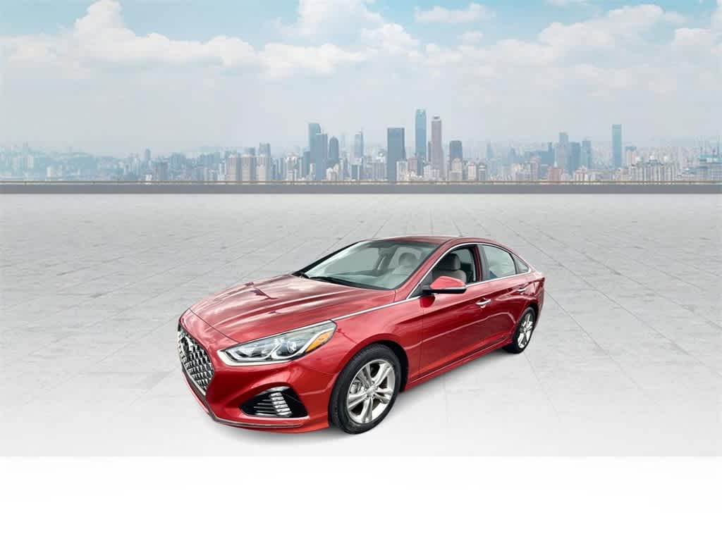 Thumbnail: 2019 Hyundai Sonata - 1