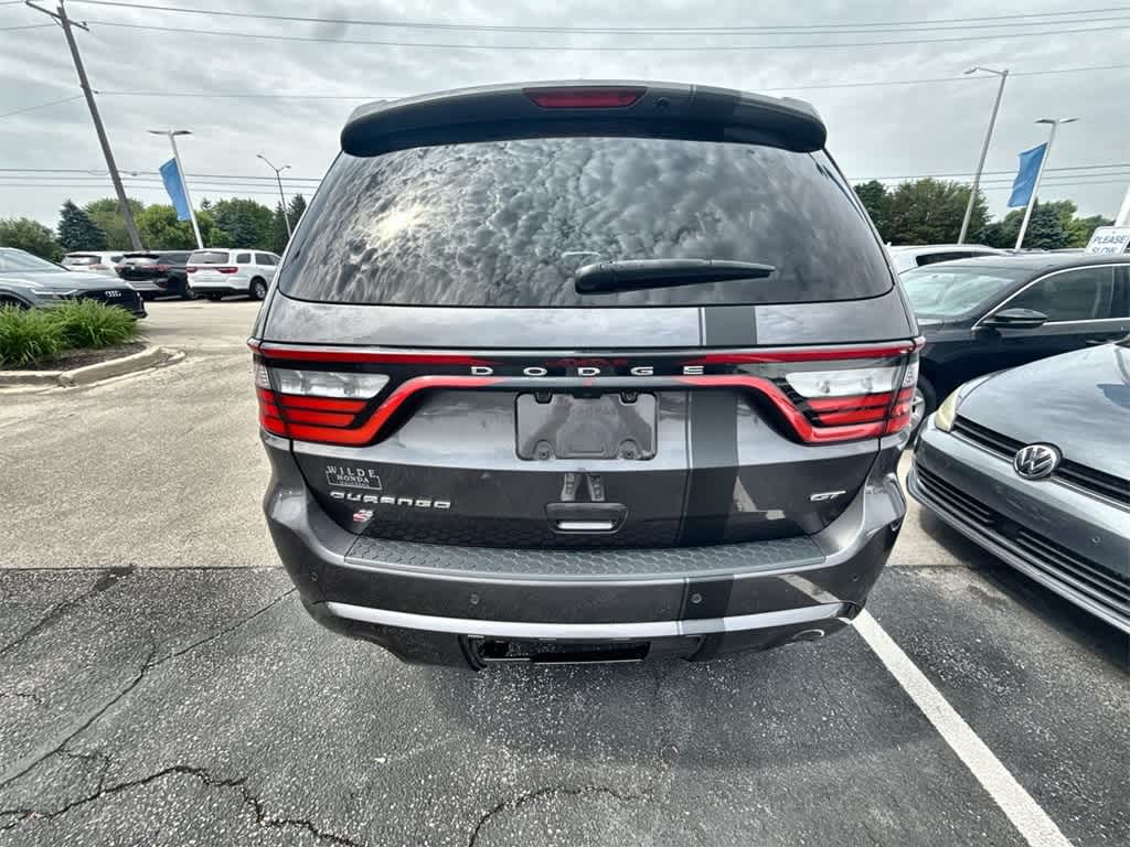 2019 Dodge Durango GT 5