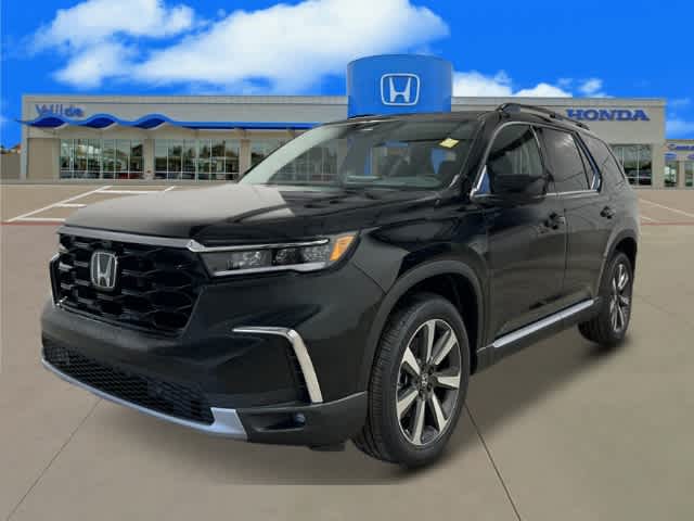 2025 Honda Pilot Elite's photo