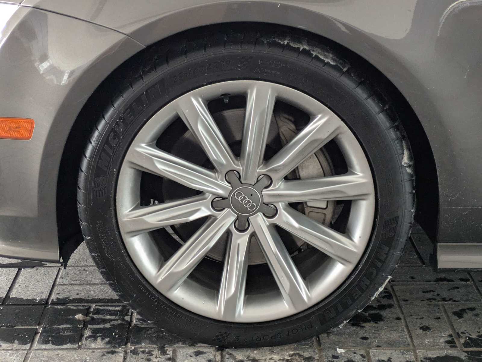 Thumbnail: 2014 Audi A7 - 12