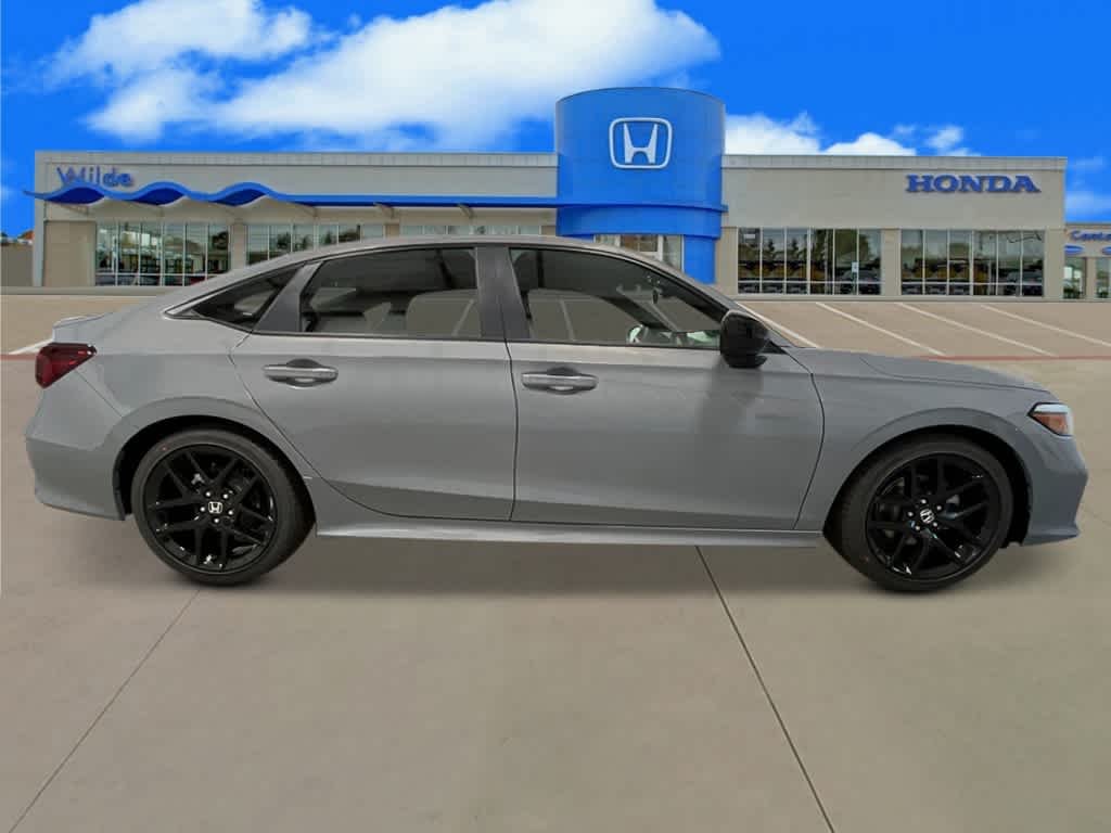Thumbnail: 2026 Honda Civic - 8