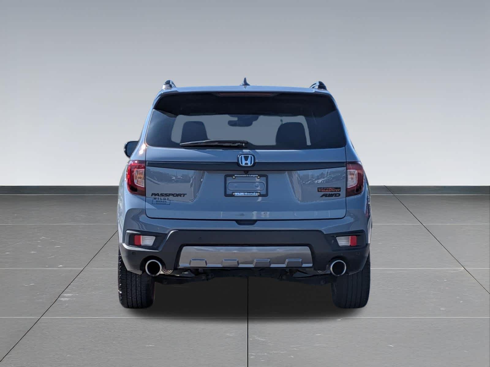 Thumbnail: 2023 Honda Passport - 4
