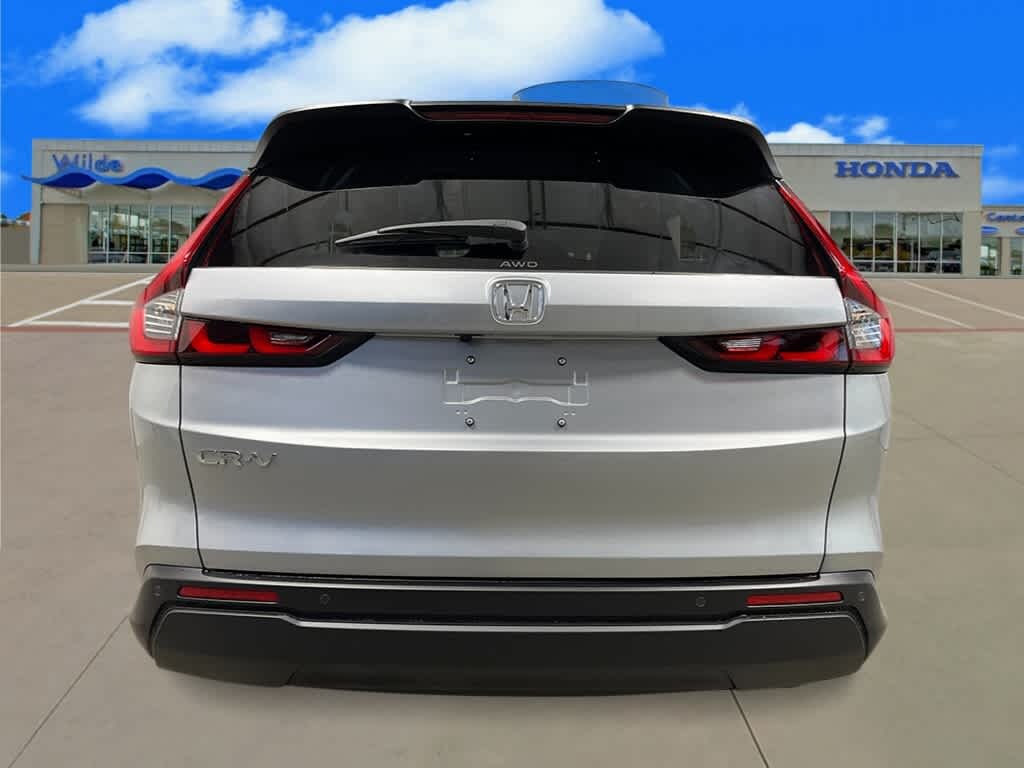 New 2026 Honda CR-V EX-L SUV