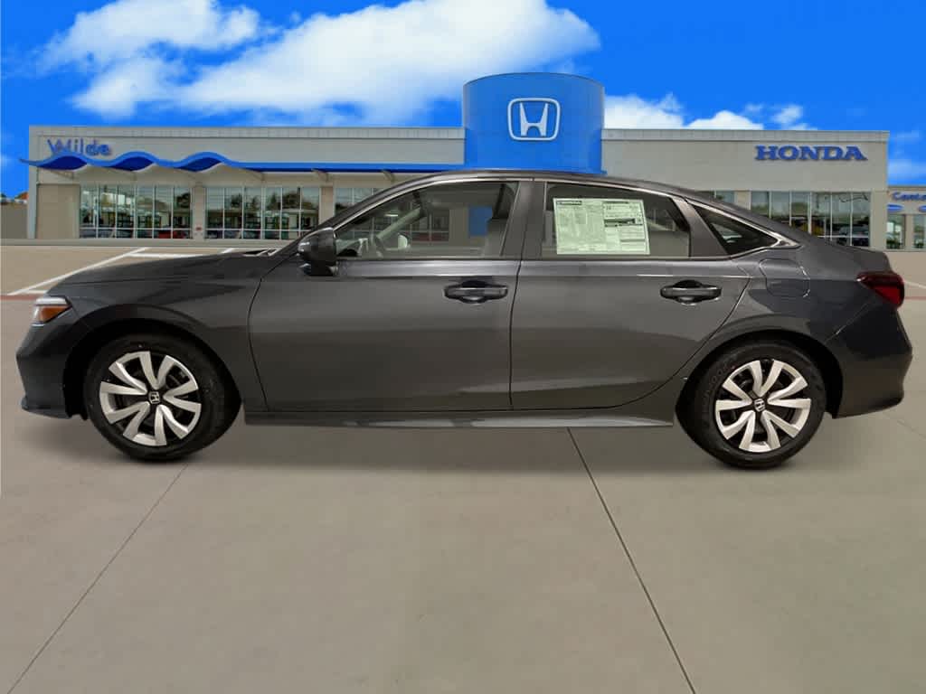 Thumbnail: 2026 Honda Civic - 2