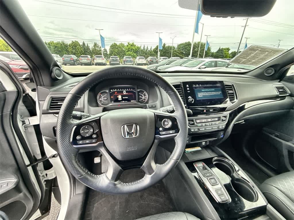Thumbnail: 2022 Honda Passport - 14
