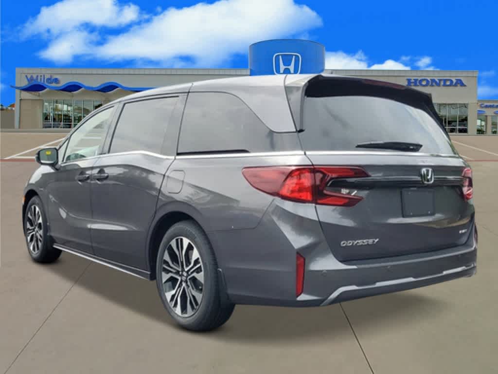 Thumbnail: 2026 Honda Odyssey - 2