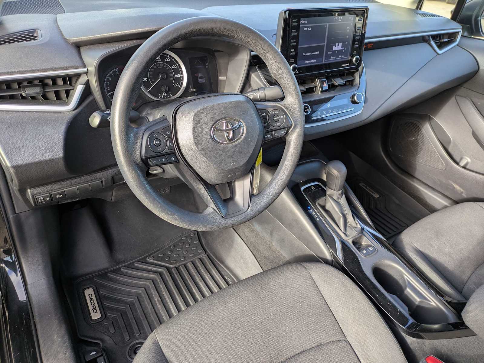 Thumbnail: 2022 Toyota Corolla - 2