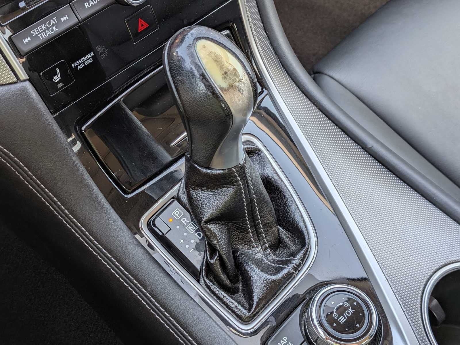 Thumbnail: 2016 INFINITI Q50 - 28