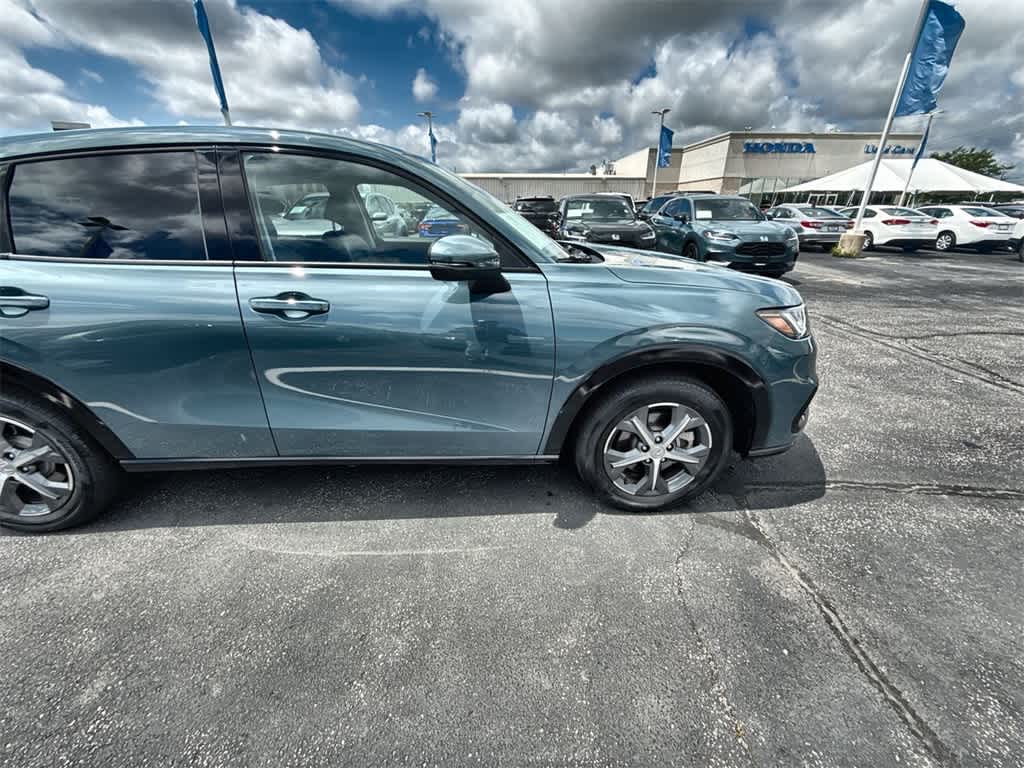 Thumbnail: 2024 Honda HR-V - 8