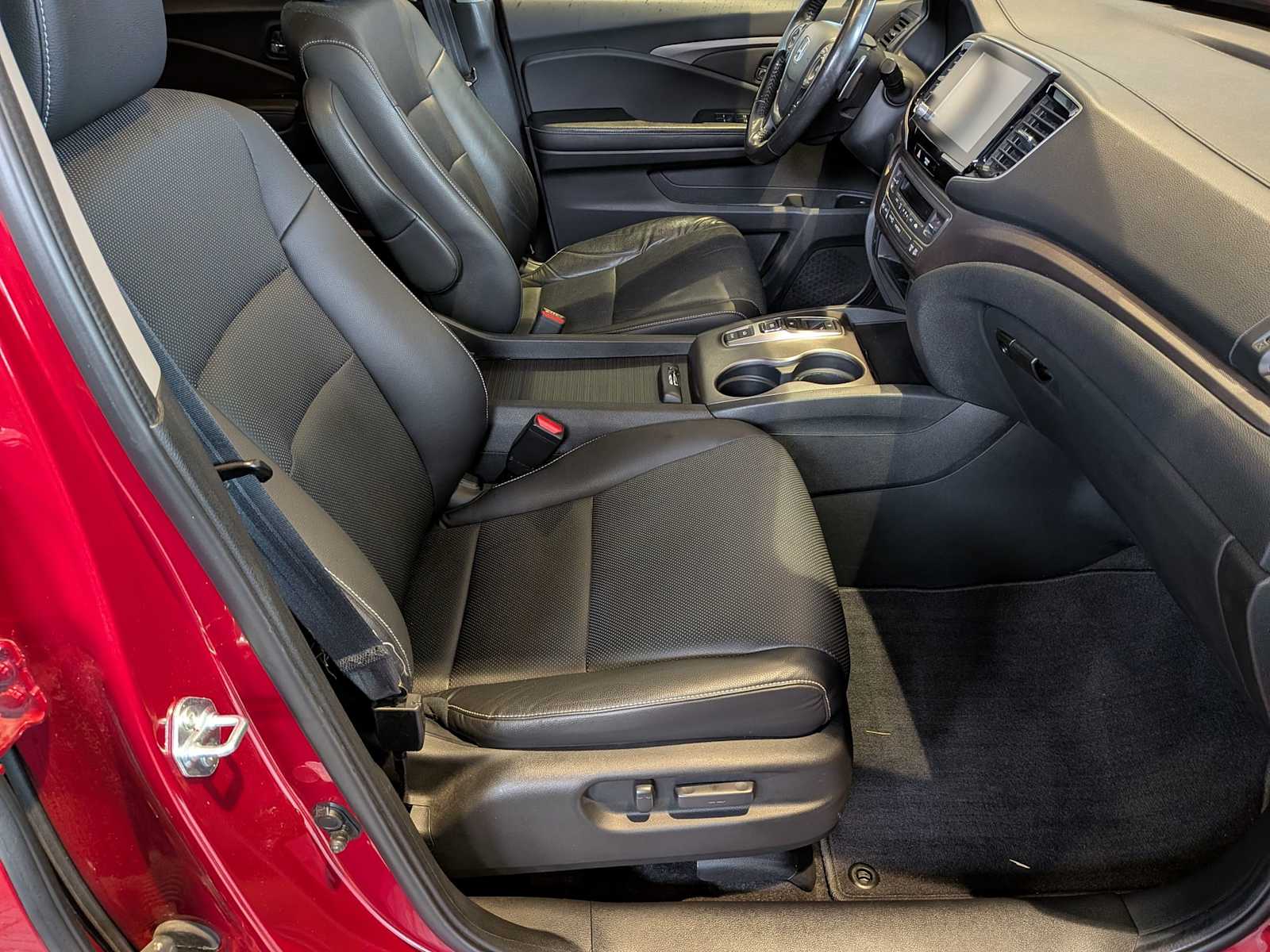 Thumbnail: 2023 Honda Ridgeline - 21