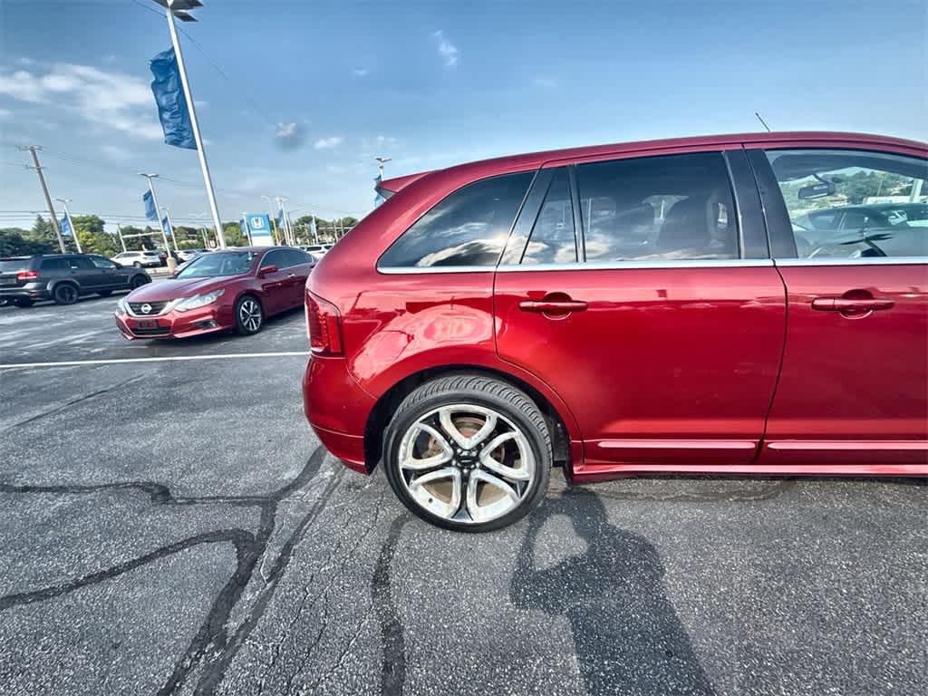 Thumbnail: 2013 Ford Edge - 6