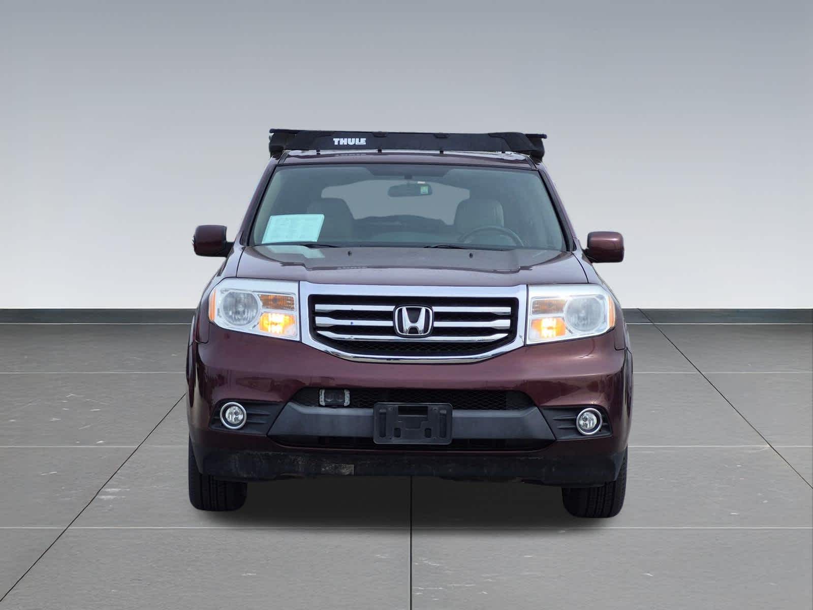 Thumbnail: 2013 Honda Pilot - 9