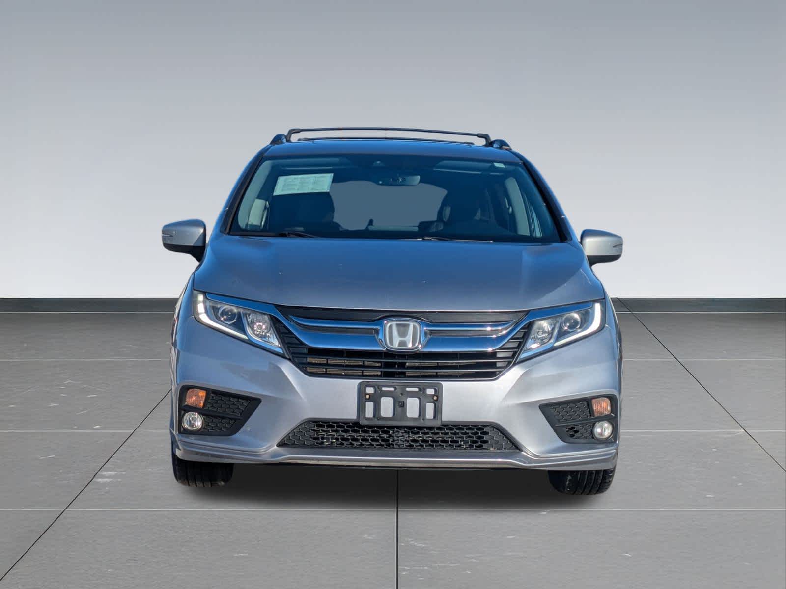 Thumbnail: 2019 Honda Odyssey - 9