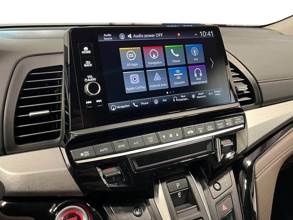 Thumbnail: 2026 Honda Odyssey - 19