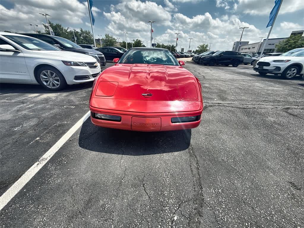 Thumbnail: 1991 Chevrolet Corvette - 11