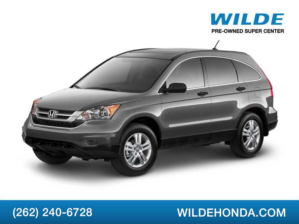 2011 Honda CR-V's photo