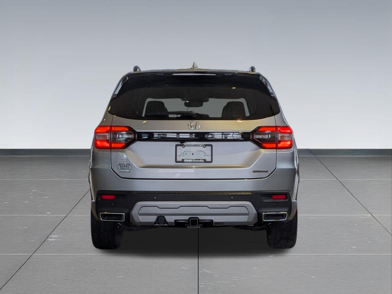 Thumbnail: 2024 Honda Pilot - 5