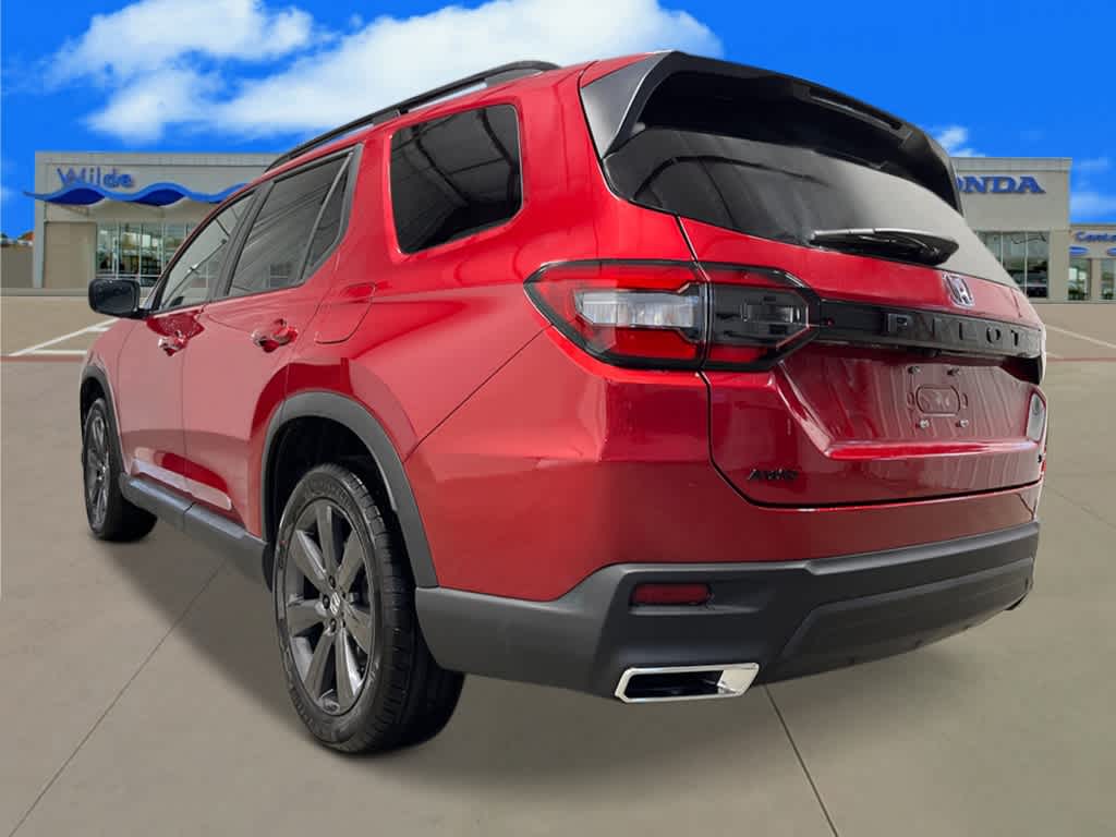 Thumbnail: 2025 Honda Pilot - 3