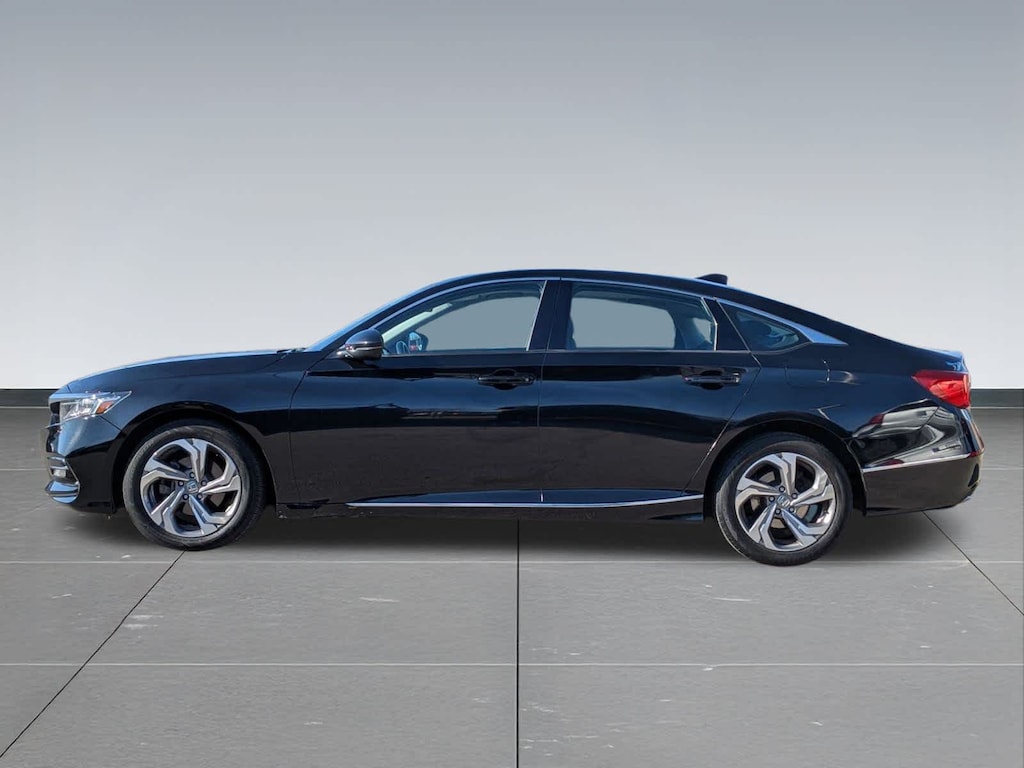Certified 2020 Honda Accord EX-L 1.5T Sedan