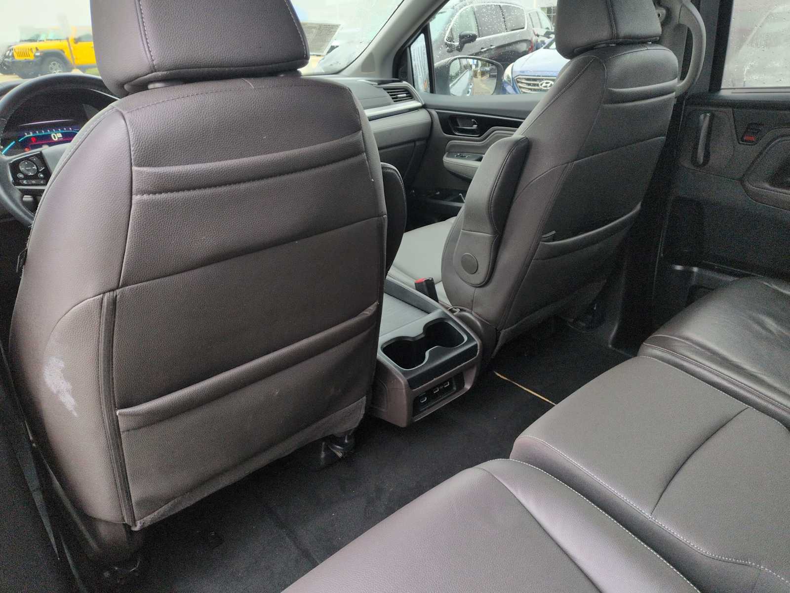 Thumbnail: 2023 Honda Odyssey - 18