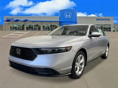 2026 Honda Accord LX Sedan