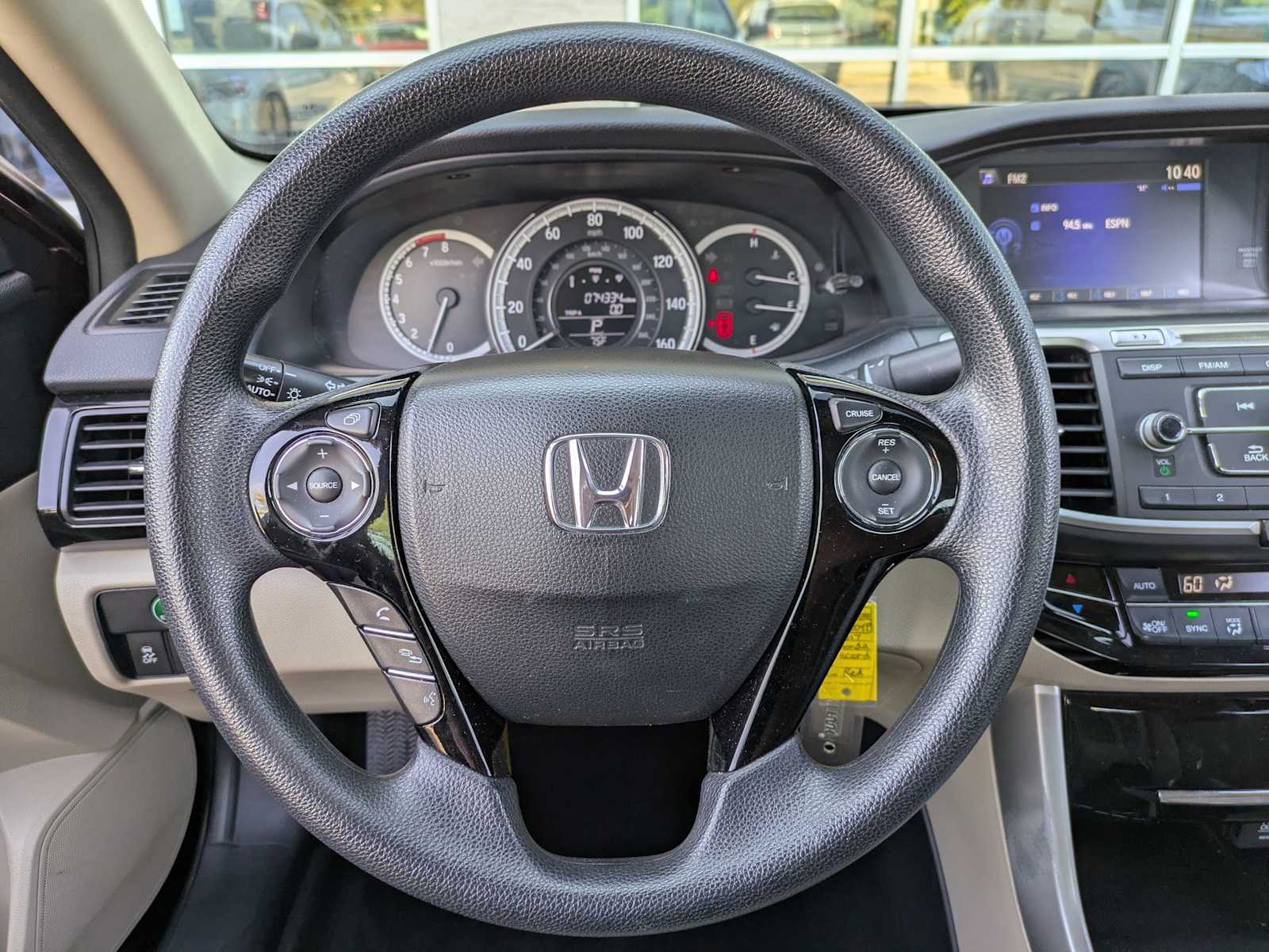 Thumbnail: 2017 Honda Accord - 20