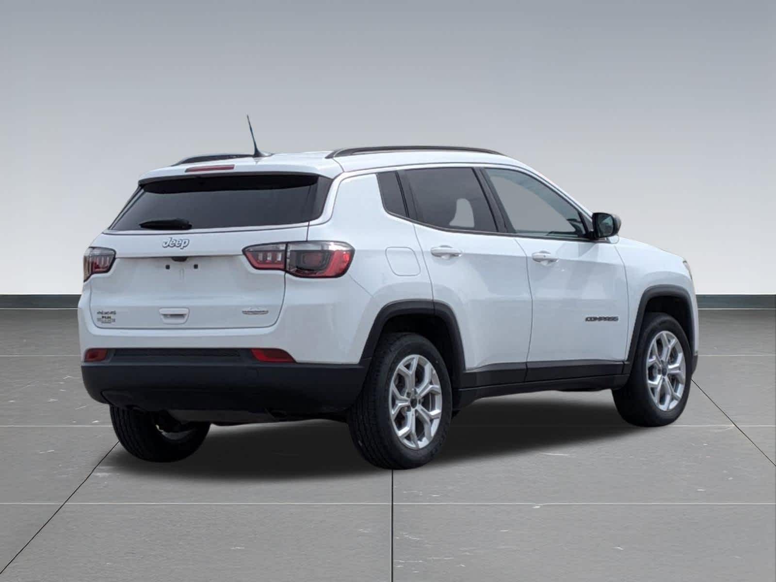 Thumbnail: 2025 Jeep Compass - 5