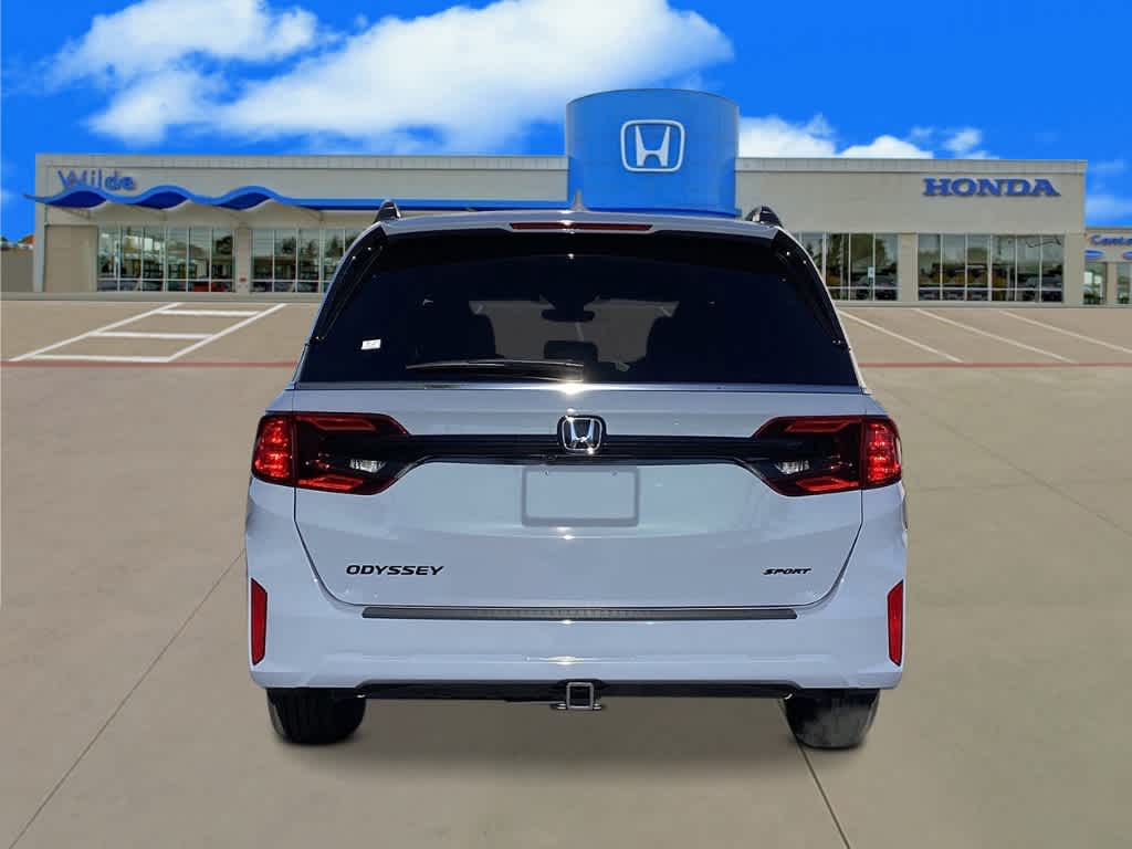 Thumbnail: 2026 Honda Odyssey - 3