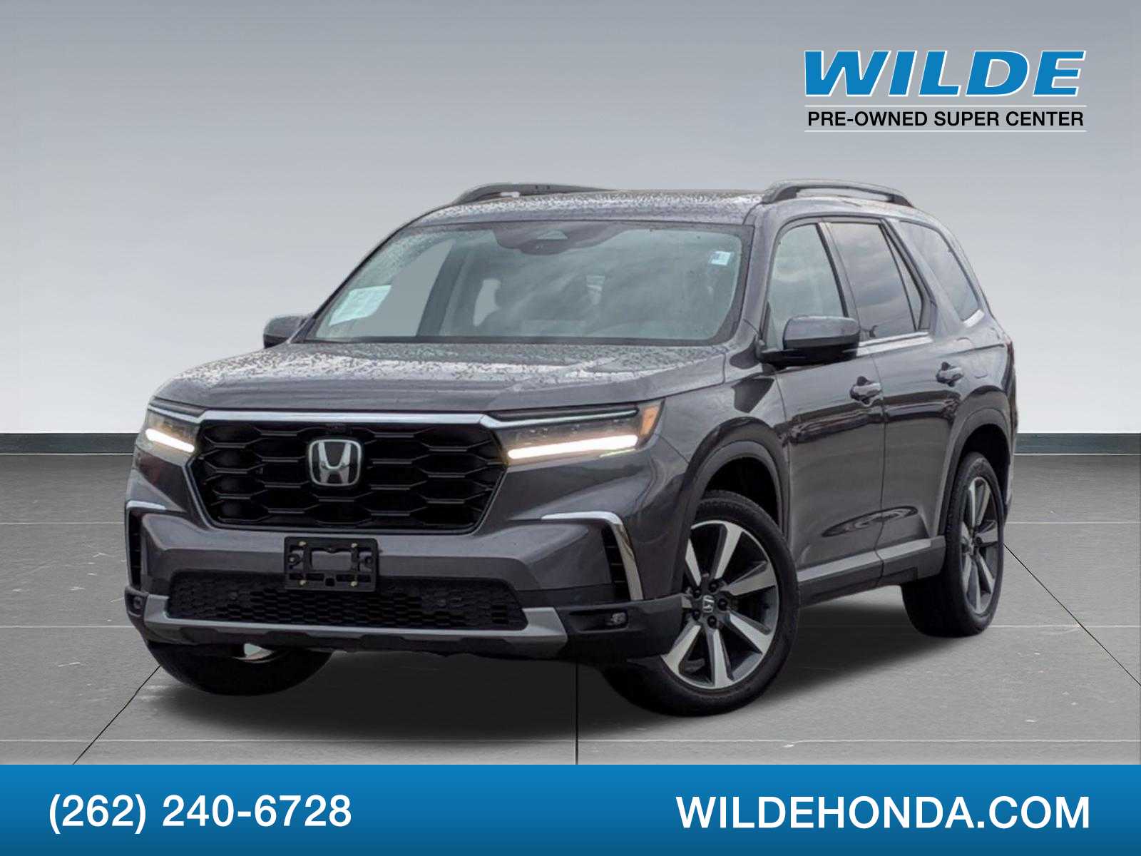 Thumbnail: 2025 Honda Pilot - 1