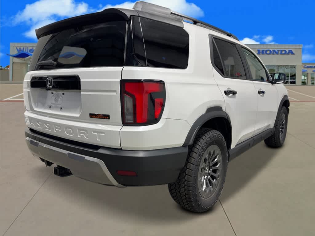 Thumbnail: 2026 Honda Passport - 5