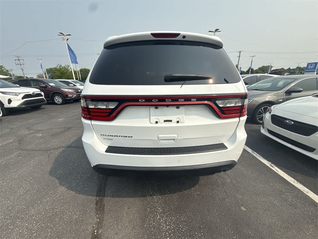 Thumbnail: 2015 Dodge Durango - 5