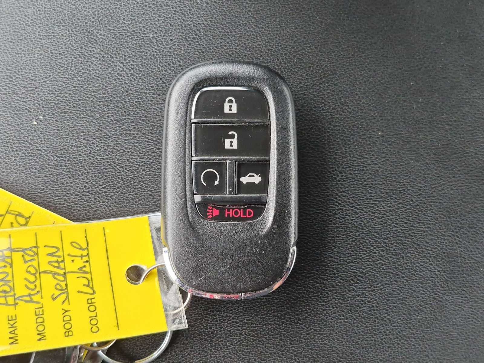 2024 Honda Accord LX - Photo 31