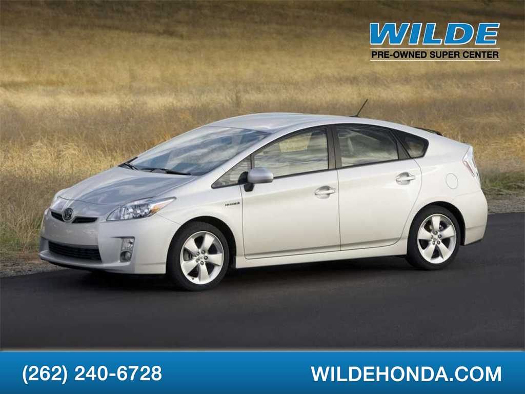 2011 Toyota Prius Two -
                  Waukesha, WI