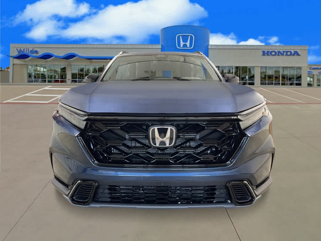 Thumbnail: 2026 Honda CR-V - 10