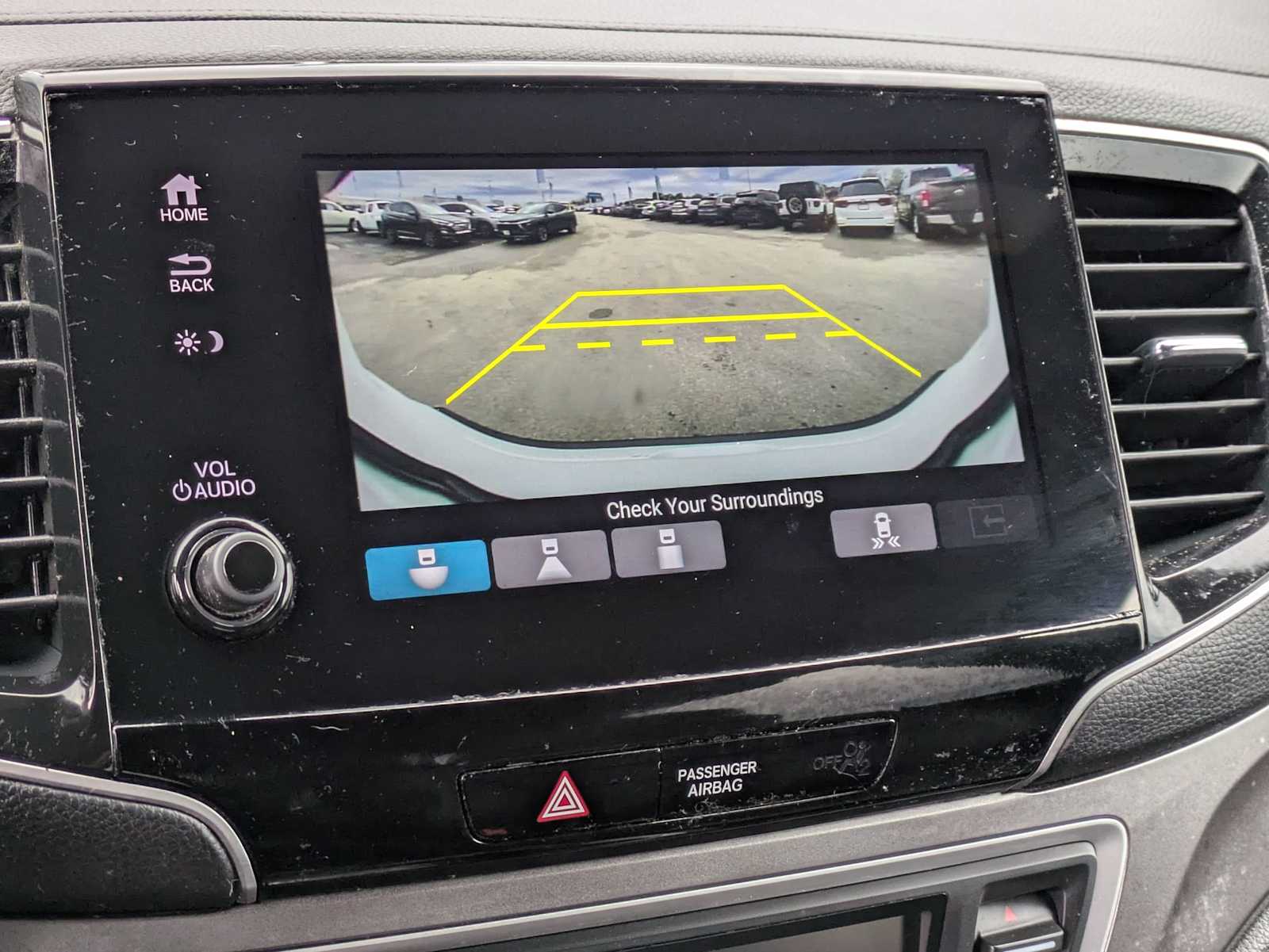 Thumbnail: 2023 Honda Passport - 29