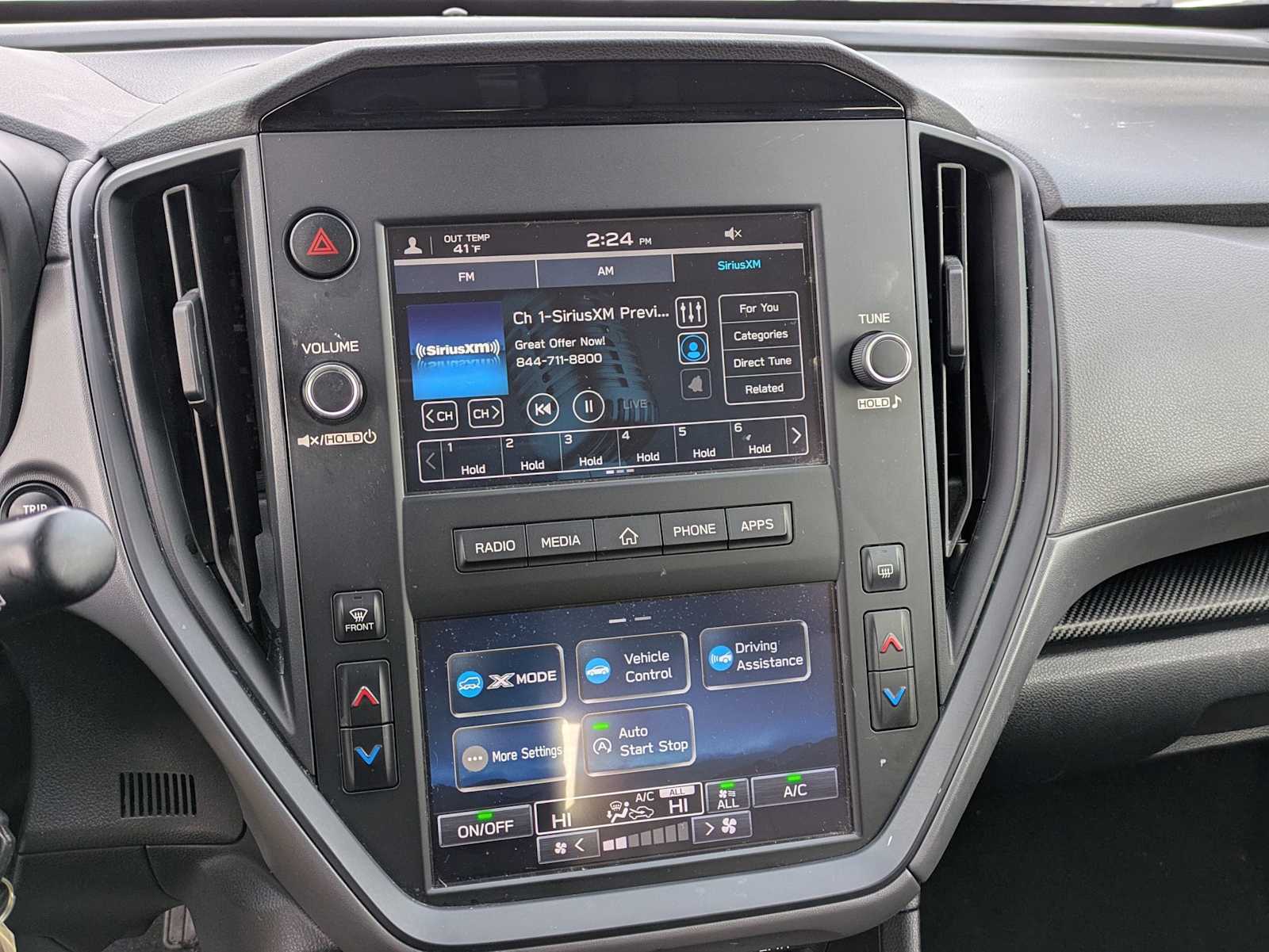 Thumbnail: 2024 Subaru Crosstrek - 24