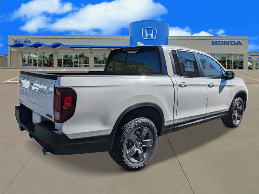 Thumbnail: 2026 Honda Ridgeline - 4