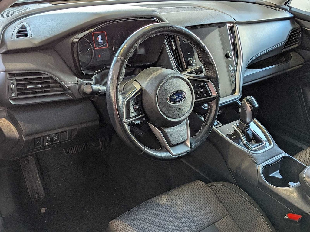 Used 2021 Subaru Outback Premium SUV