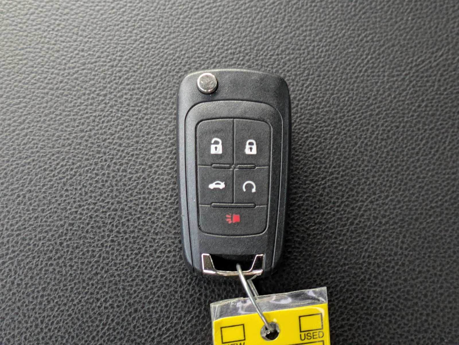 Thumbnail: 2015 Chevrolet Impala - 31