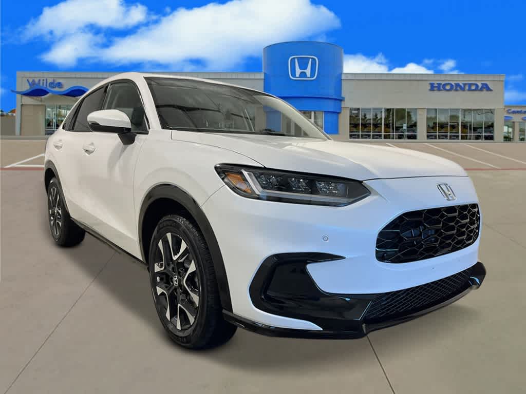 Thumbnail: 2026 Honda HR-V - 8