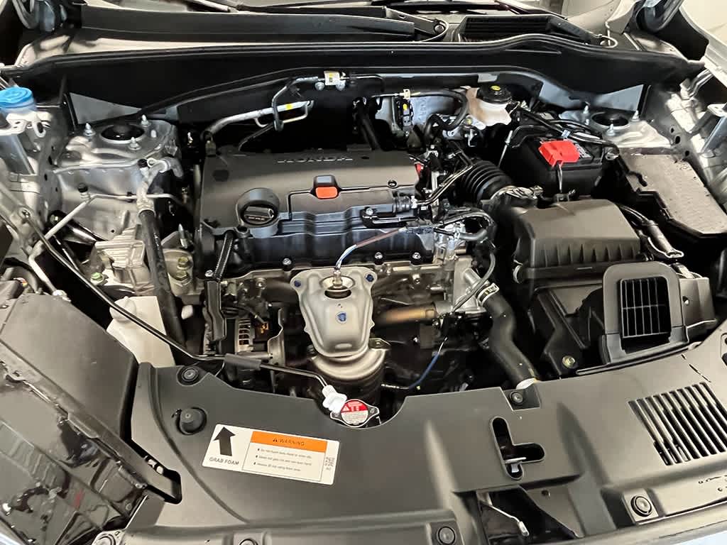 Thumbnail: 2026 Honda HR-V - 11