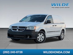 2013 Ram Cargo Tradesman Van