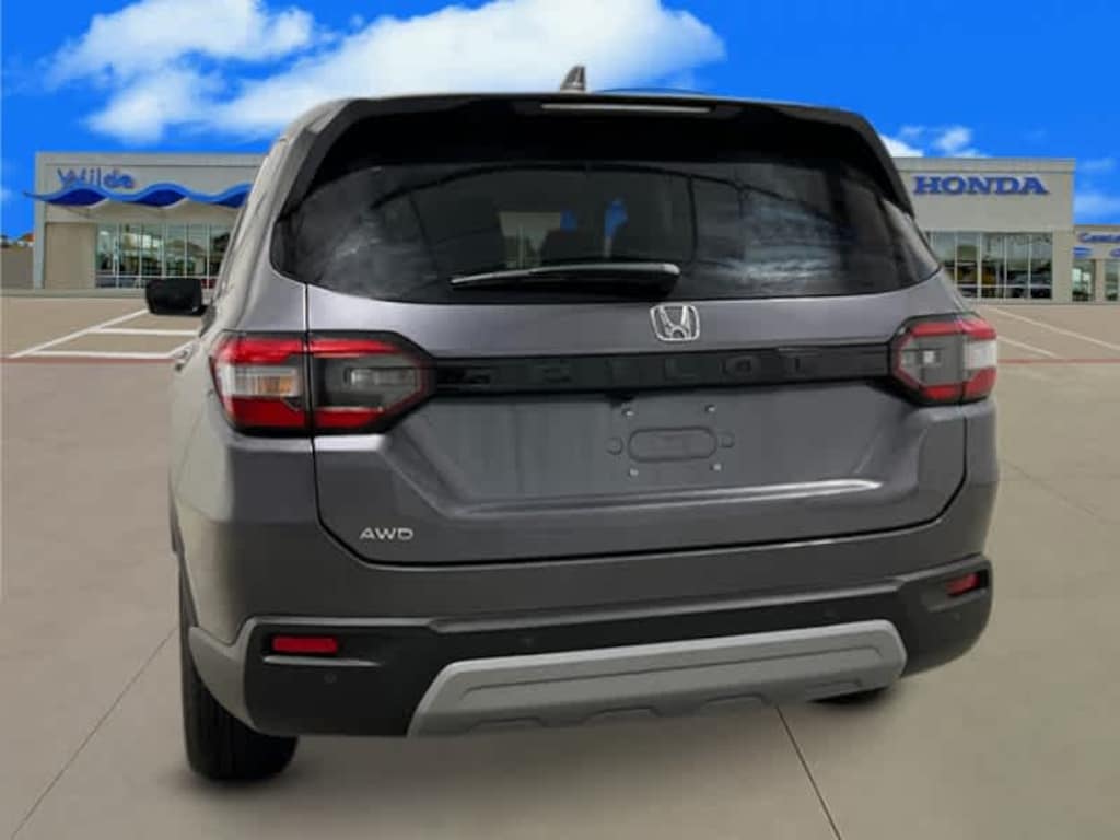 New 2025 Honda Pilot EX-L SUV