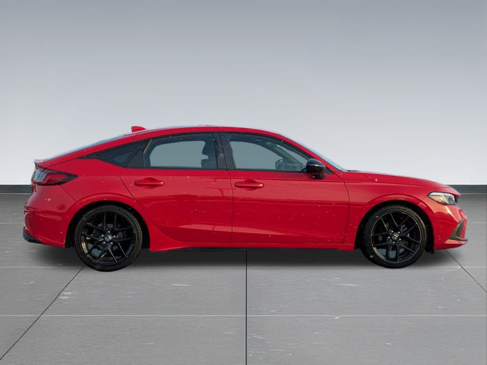 Thumbnail: 2023 Honda Civic - 6