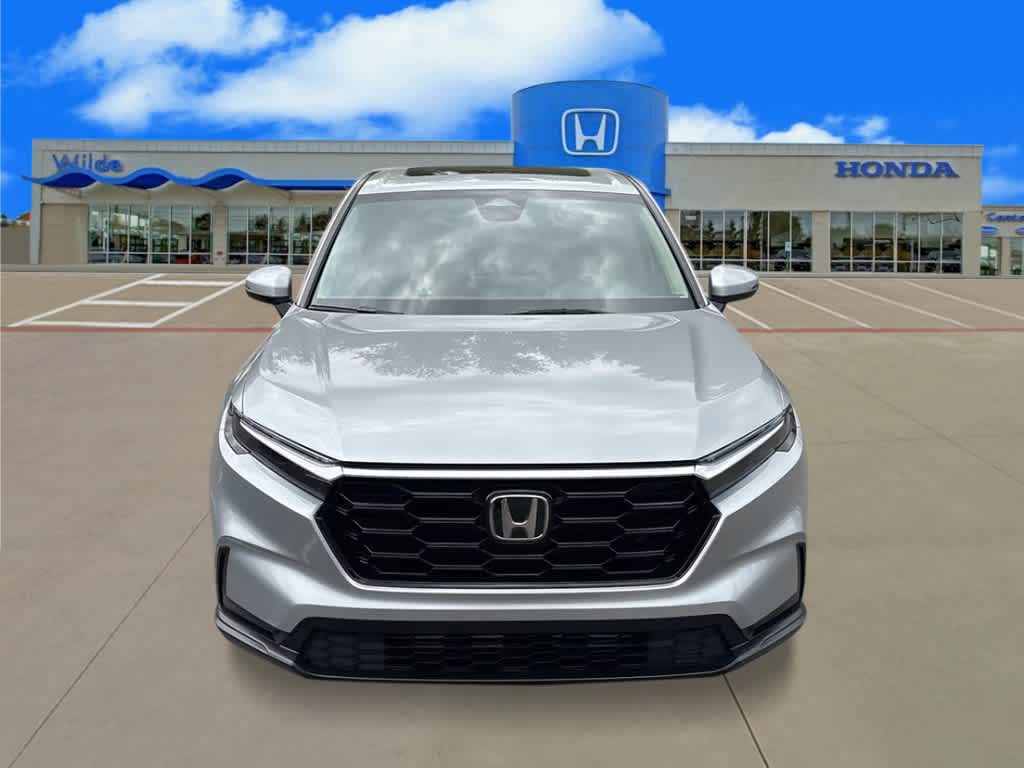 Thumbnail: 2026 Honda CR-V - 8